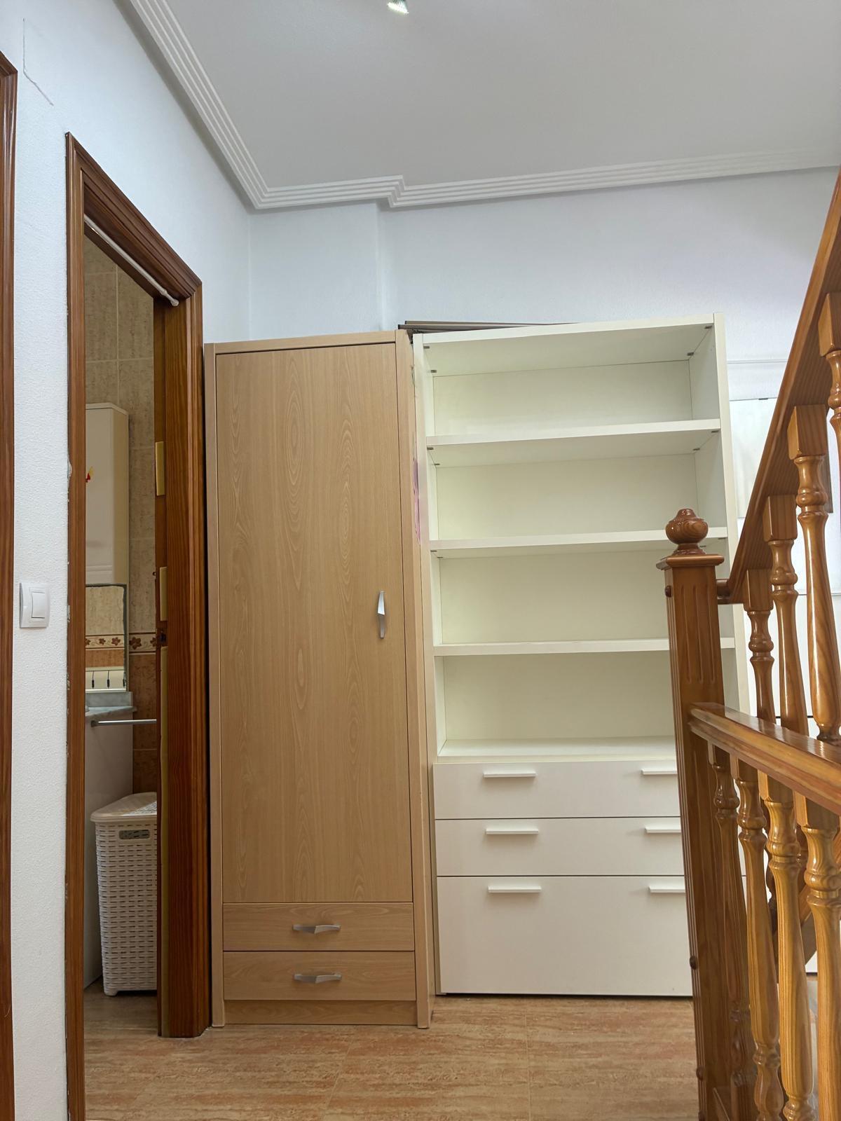 Kitchen in bungalow for sale in Orihuela Costa