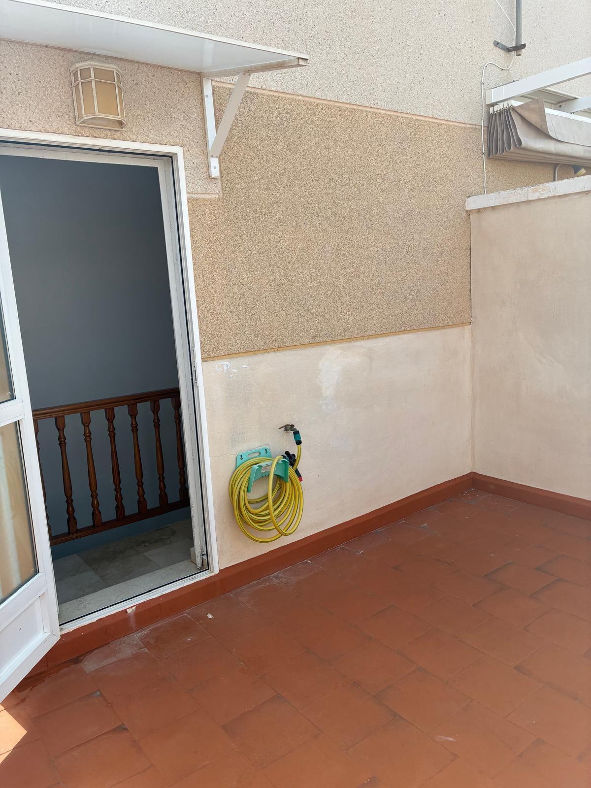 Kitchen in bungalow for sale in Orihuela Costa