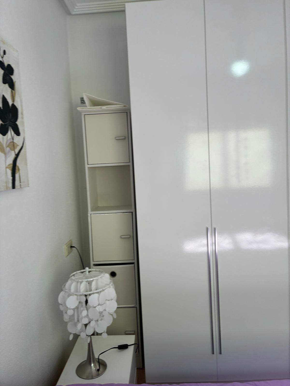 Bathroom in bungalow for sale in Orihuela Costa