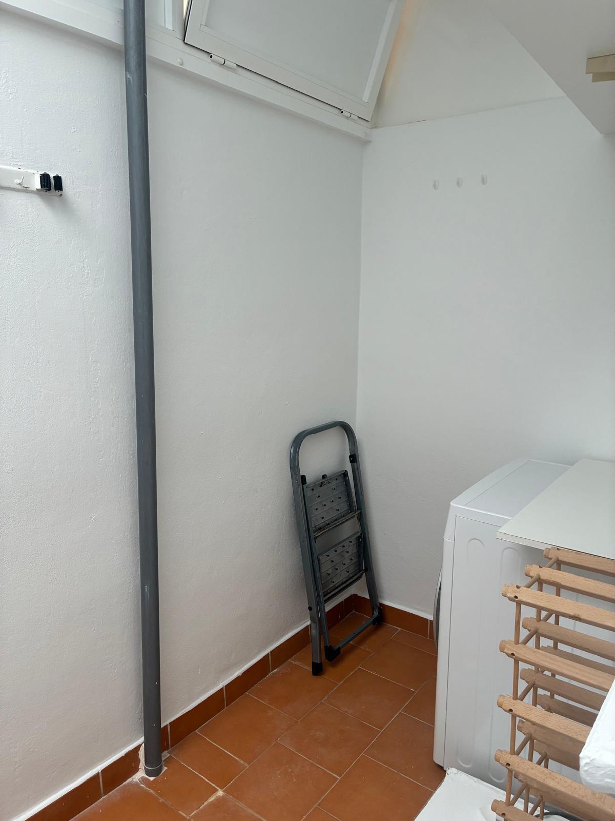 Garden in bungalow for sale in Orihuela Costa