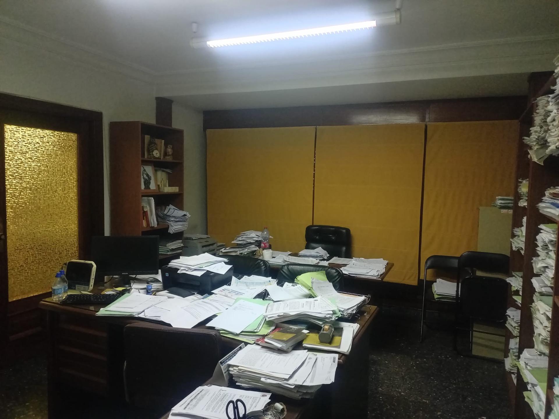 Living room in apartment for sale in Orihuela