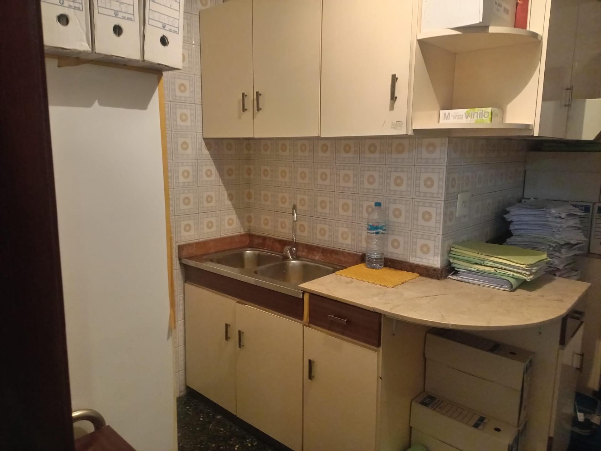 Garden in apartment for sale in Orihuela