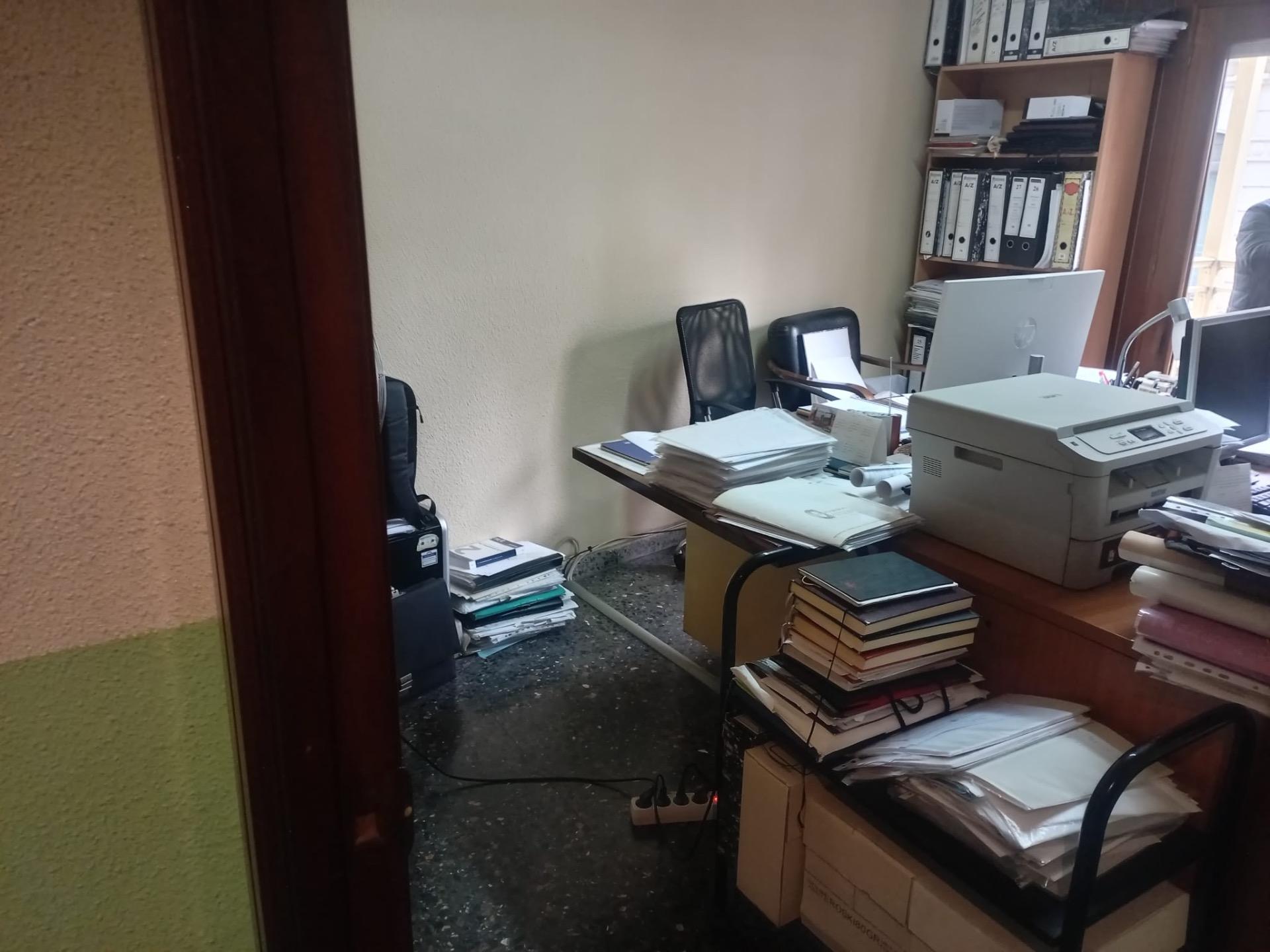 Dining area in apartment for sale in Orihuela
