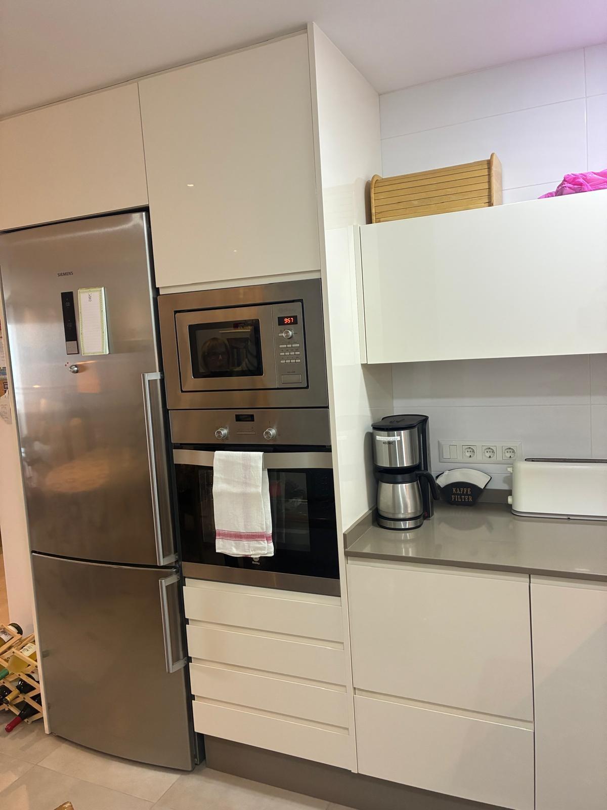 Exterior view in apartment for sale in Torrevieja