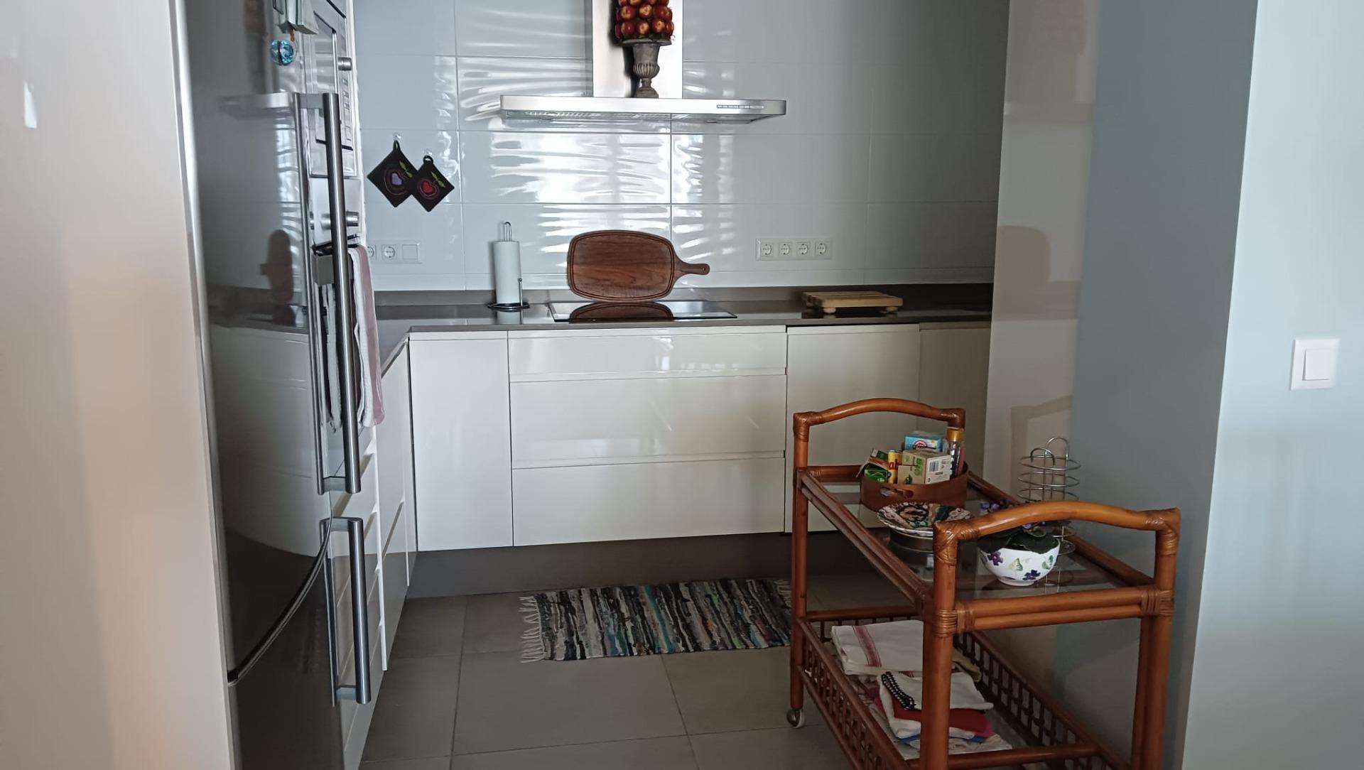 Living room in apartment for sale in Torrevieja