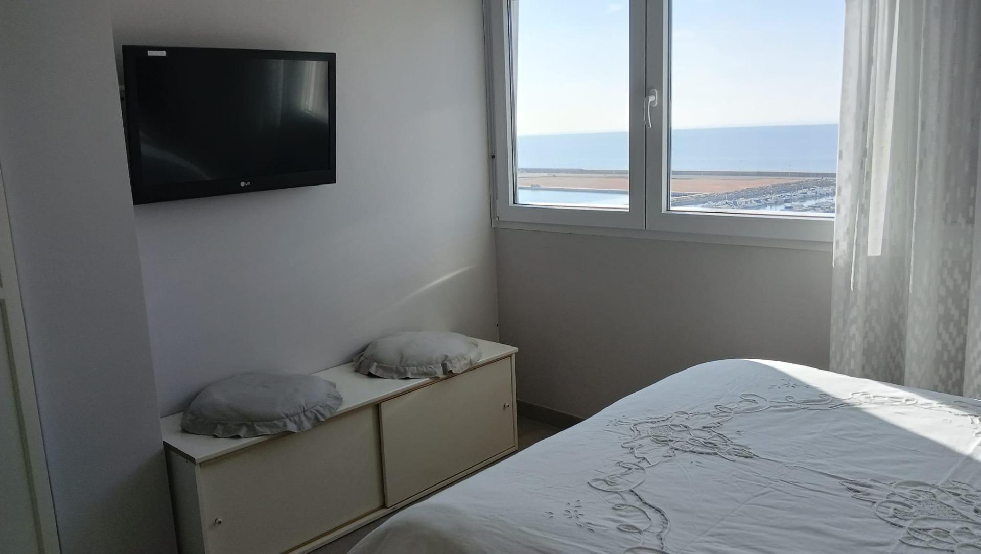 Bathroom in apartment for sale in Torrevieja