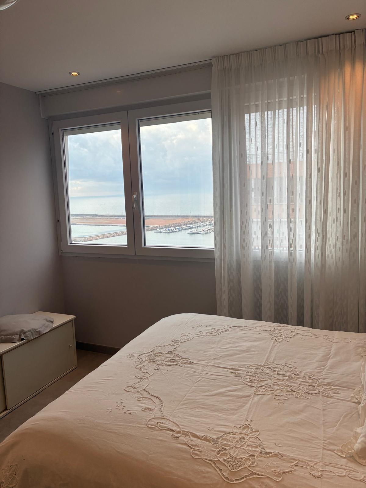 Pool area in apartment for sale in Torrevieja