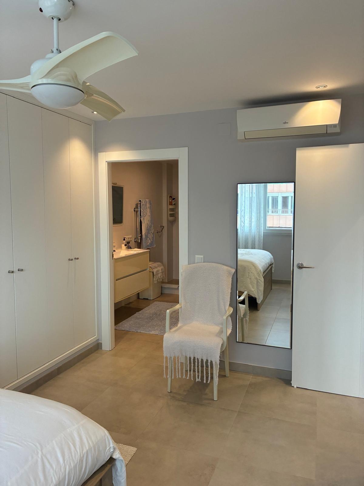 Dining area in apartment for sale in Torrevieja