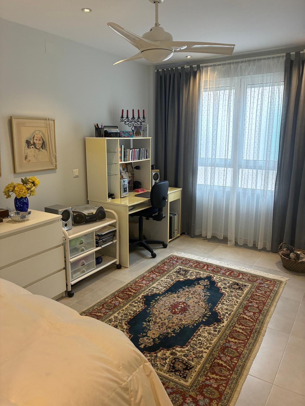 Terrace in apartment for sale in Torrevieja
