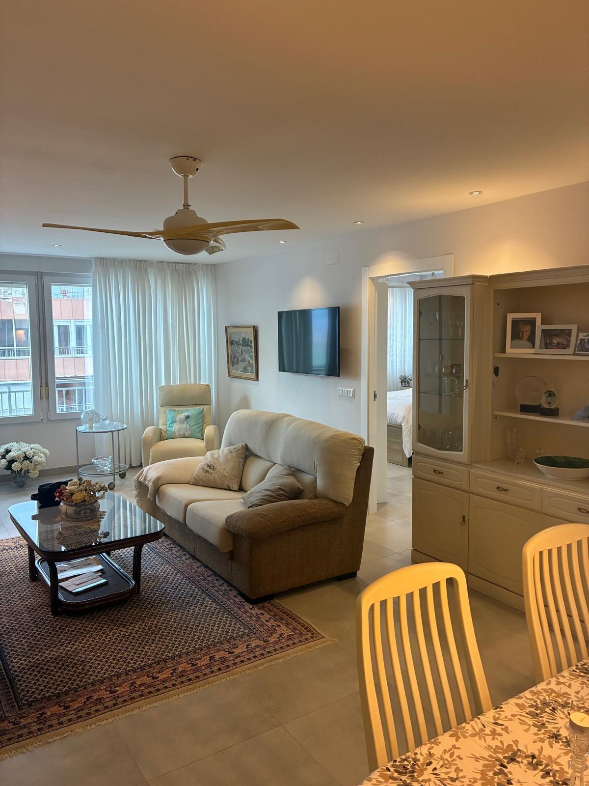 Pool area in apartment for sale in Torrevieja
