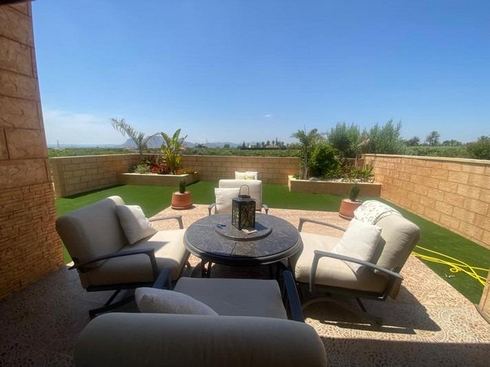 Kitchen in villa for sale in Albatera