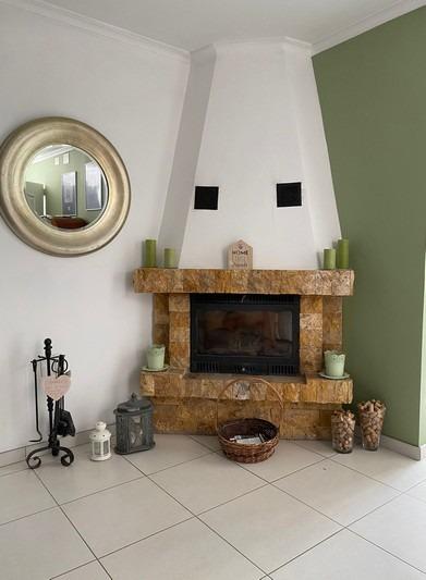 Dining area in villa for sale in Albatera