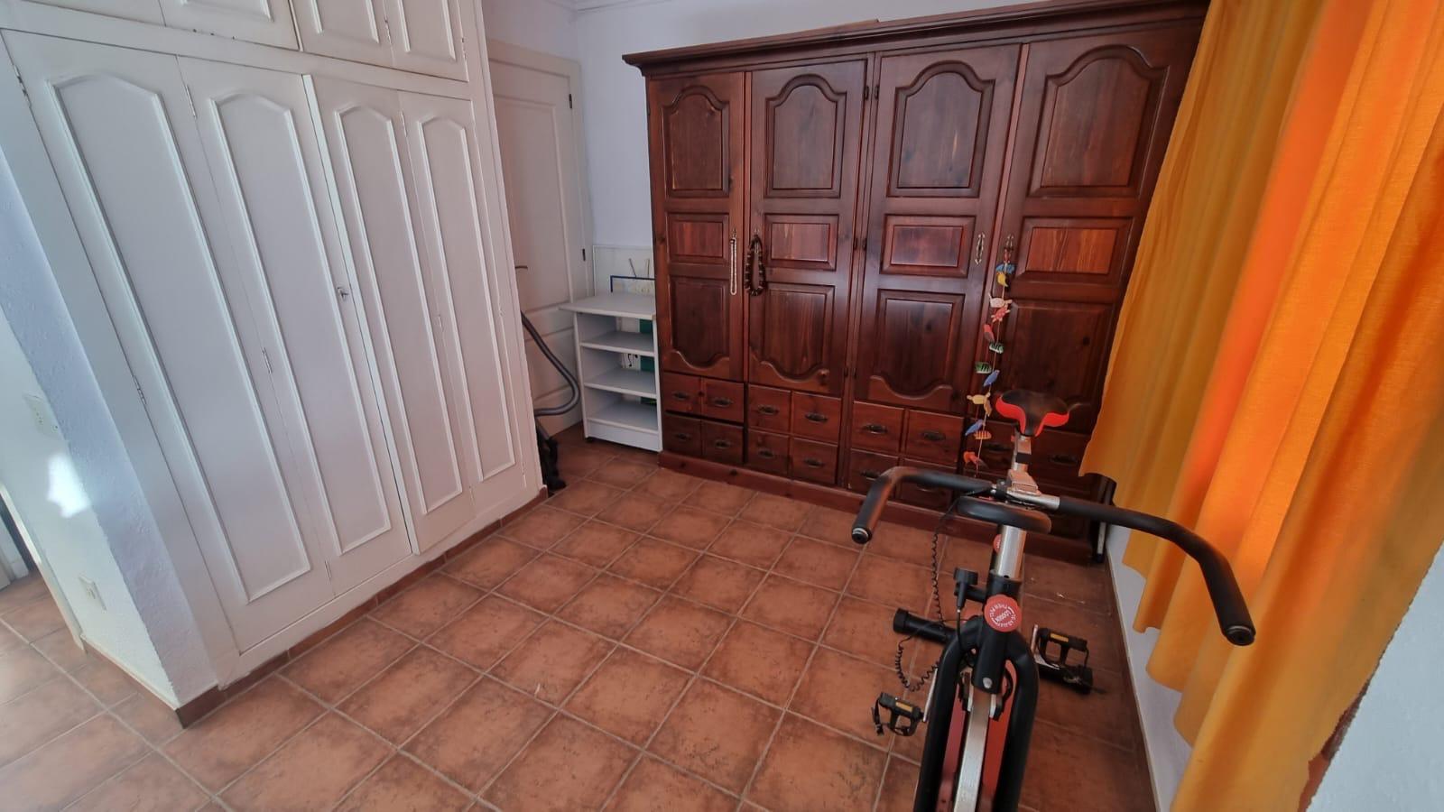 Exterior view in penthouse for sale in Torrevieja