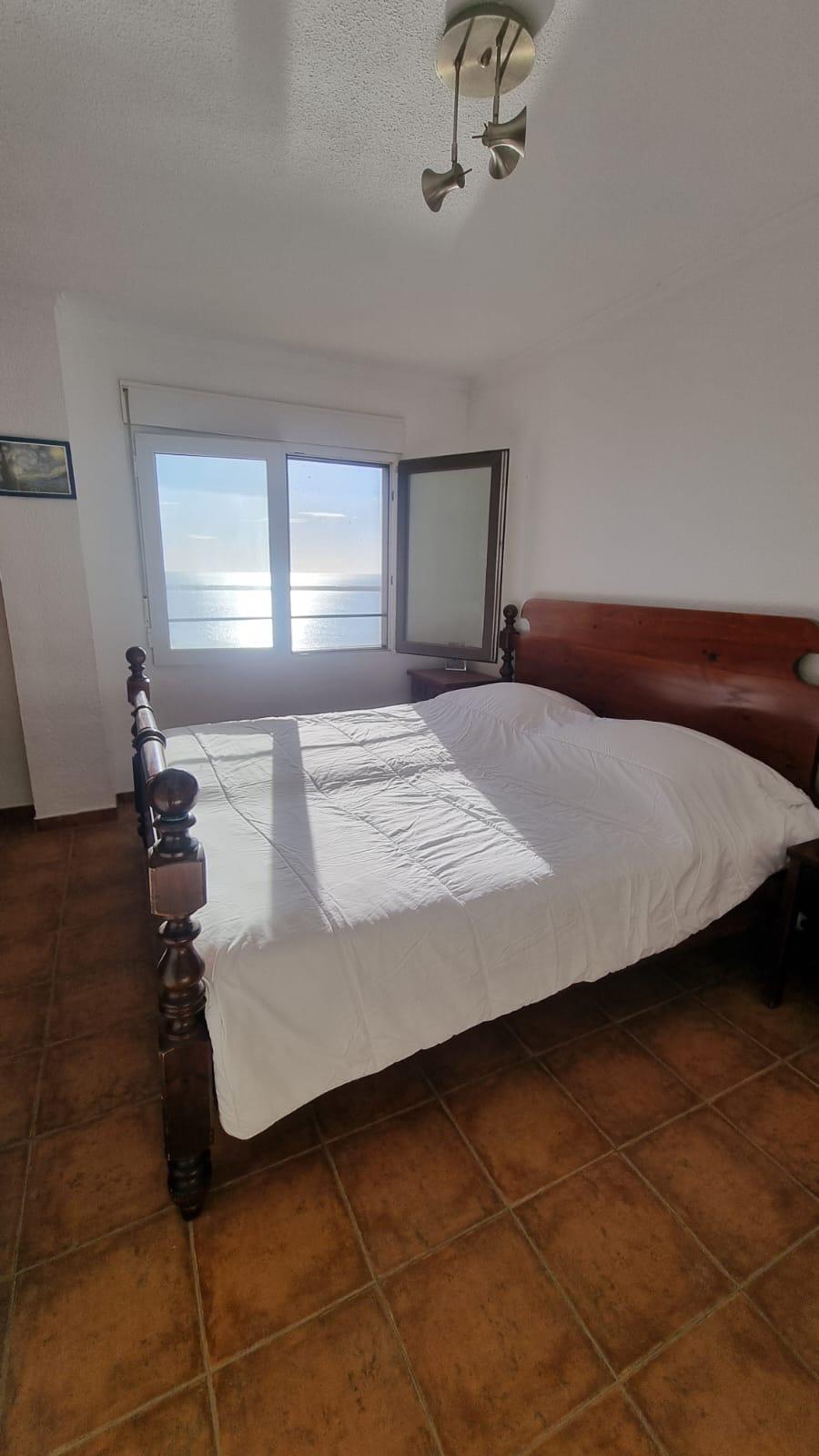 Garden in penthouse for sale in Torrevieja