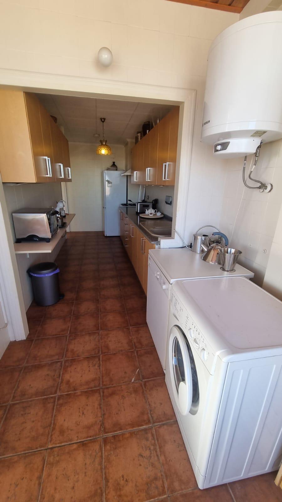 Exterior view in penthouse for sale in Torrevieja