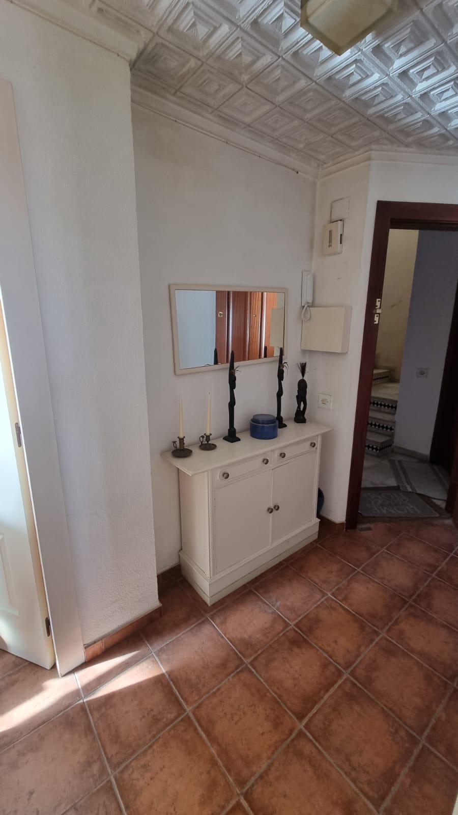 Bathroom in penthouse for sale in Torrevieja