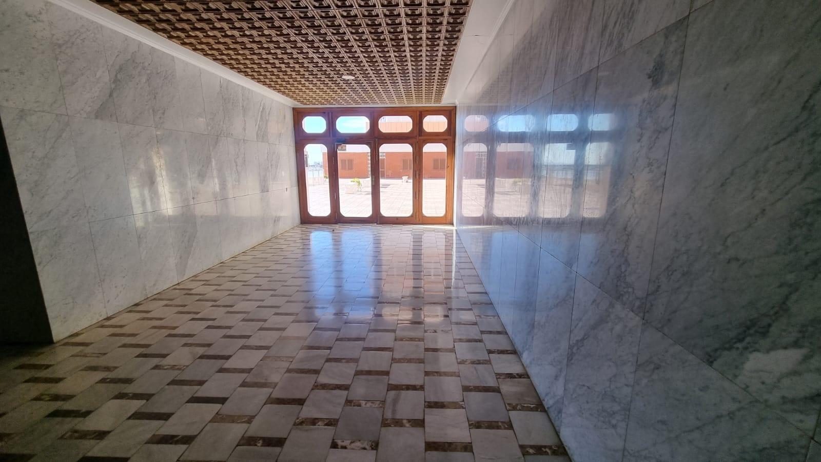 Terrace in penthouse for sale in Torrevieja