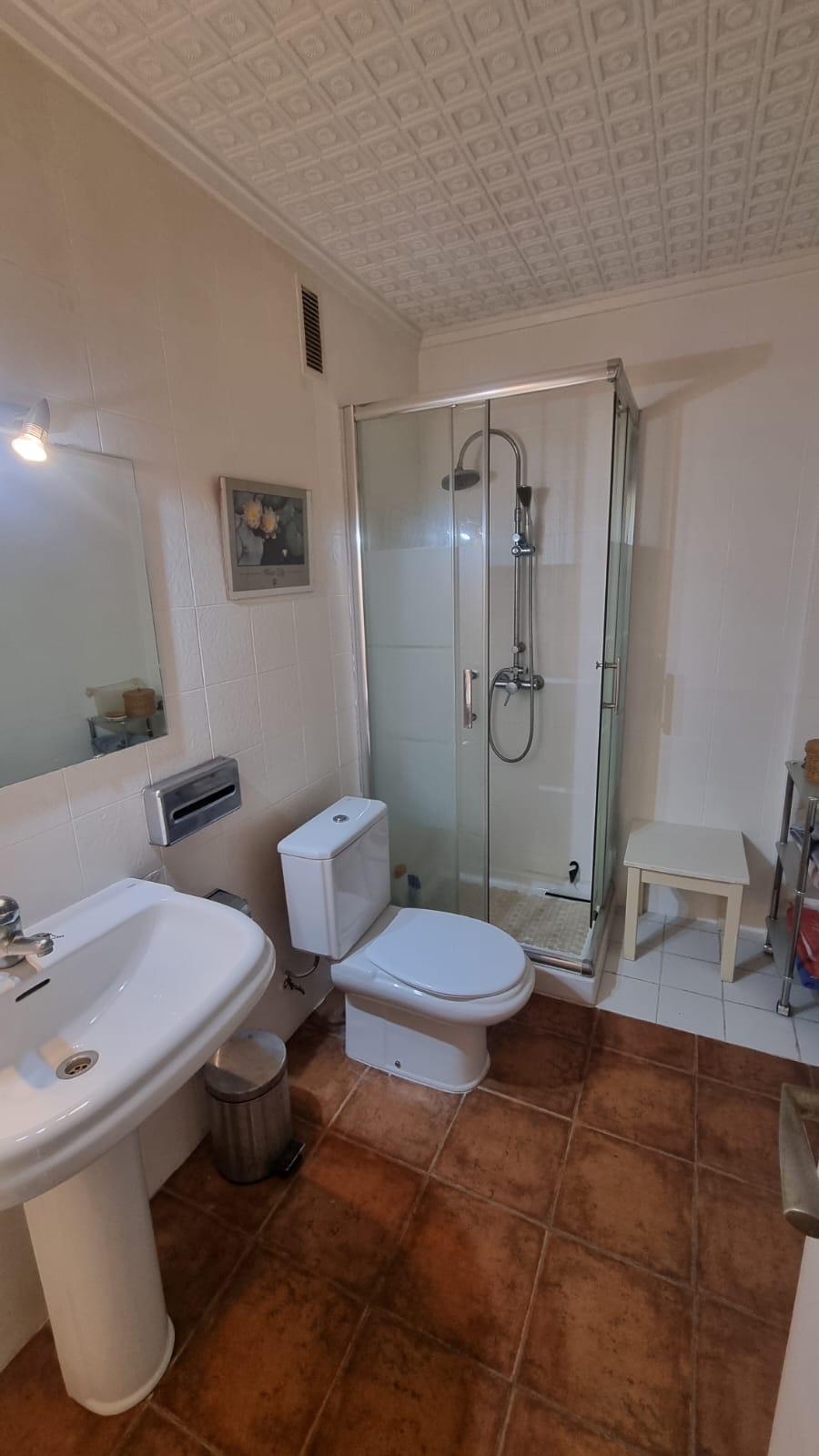 Garden in penthouse for sale in Torrevieja