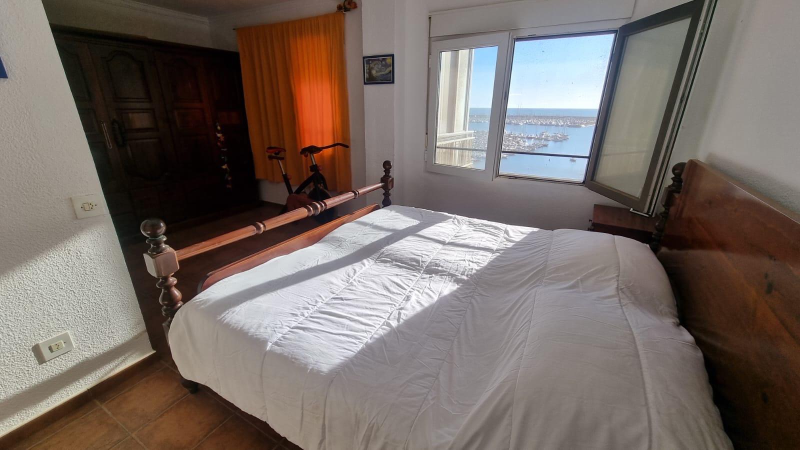 Exterior view in penthouse for sale in Torrevieja