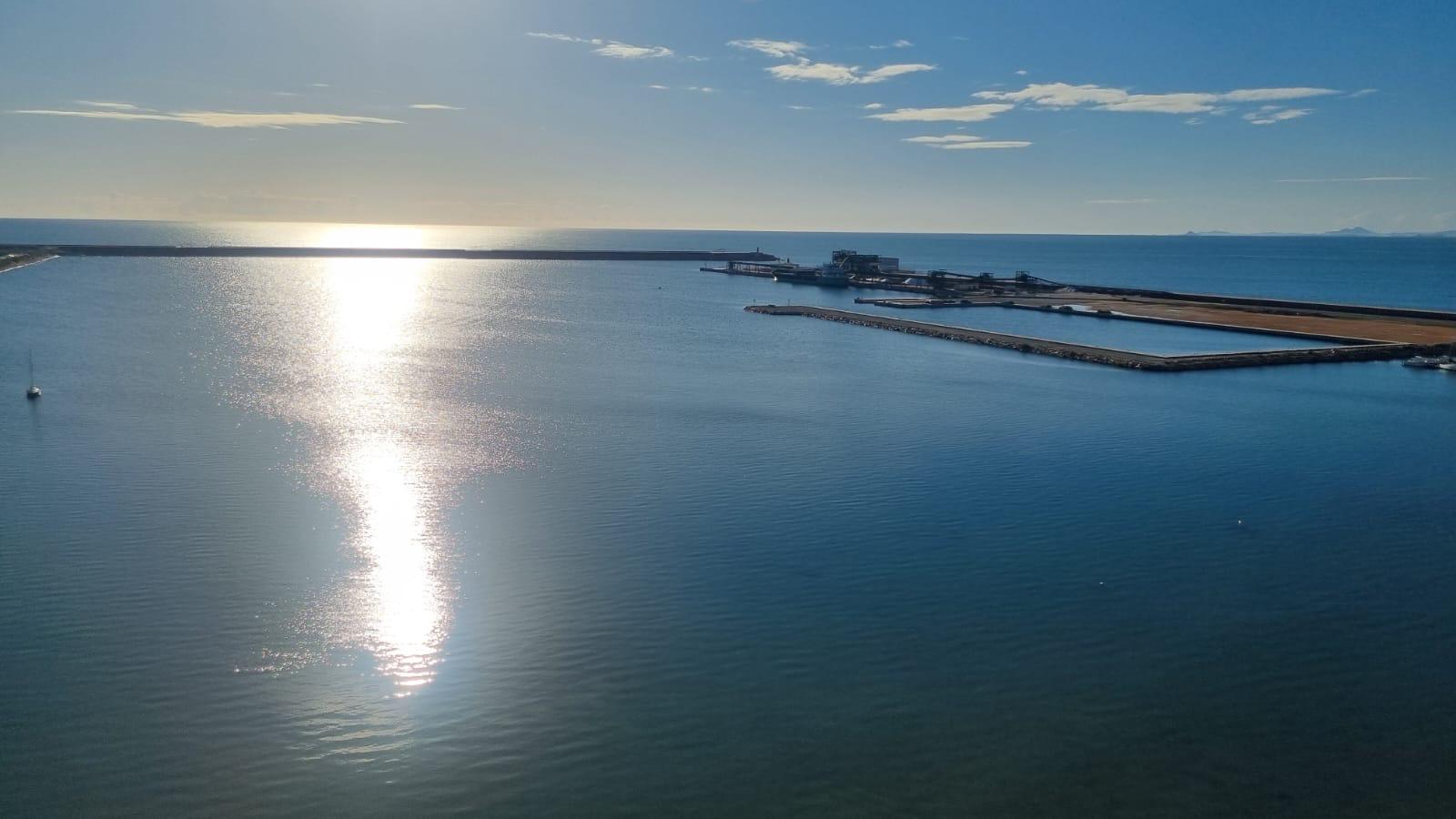 Bathroom in penthouse for sale in Torrevieja