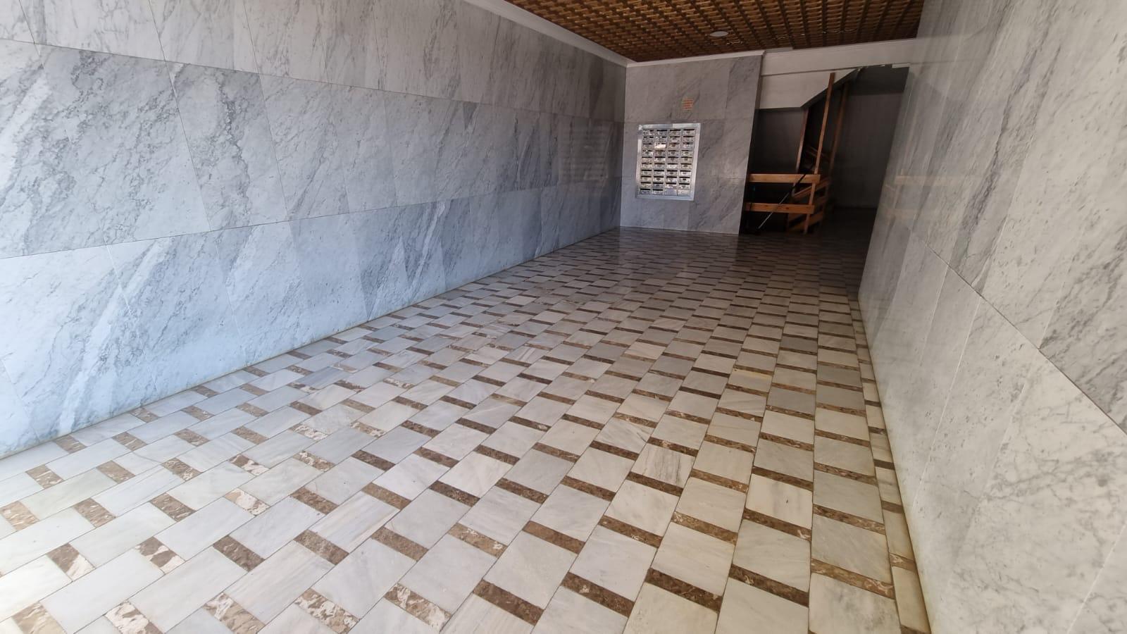 Garden in penthouse for sale in Torrevieja