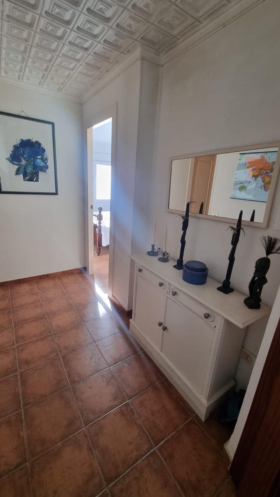 Dining area in penthouse for sale in Torrevieja