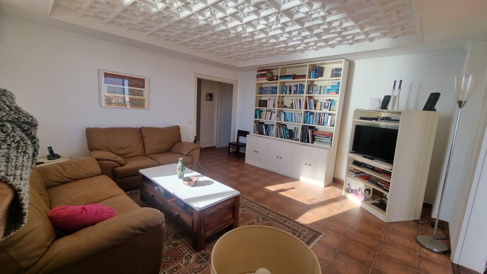 Bedroom in penthouse for sale in Torrevieja