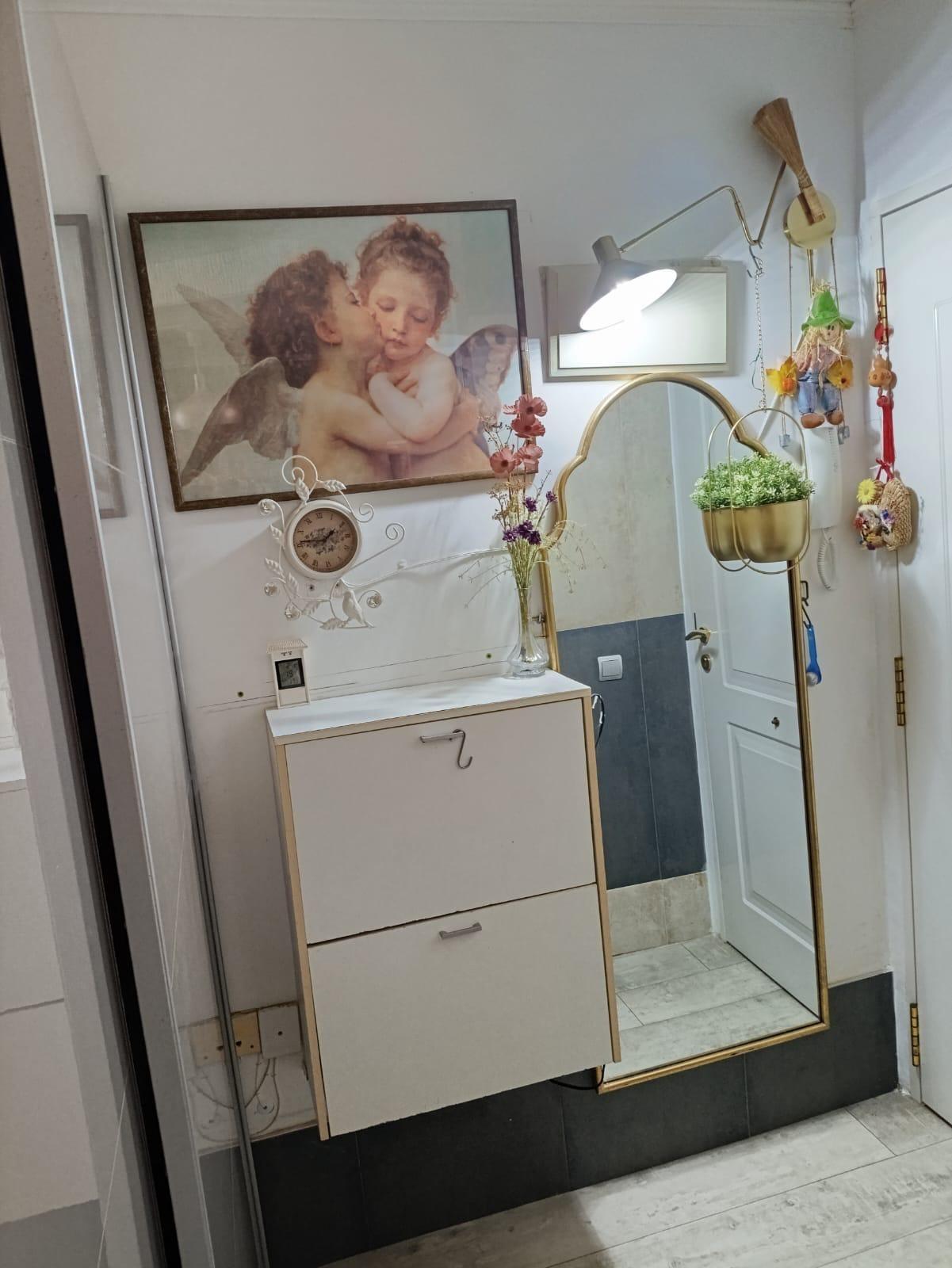 Master bedroom in apartment for sale in Torrevieja