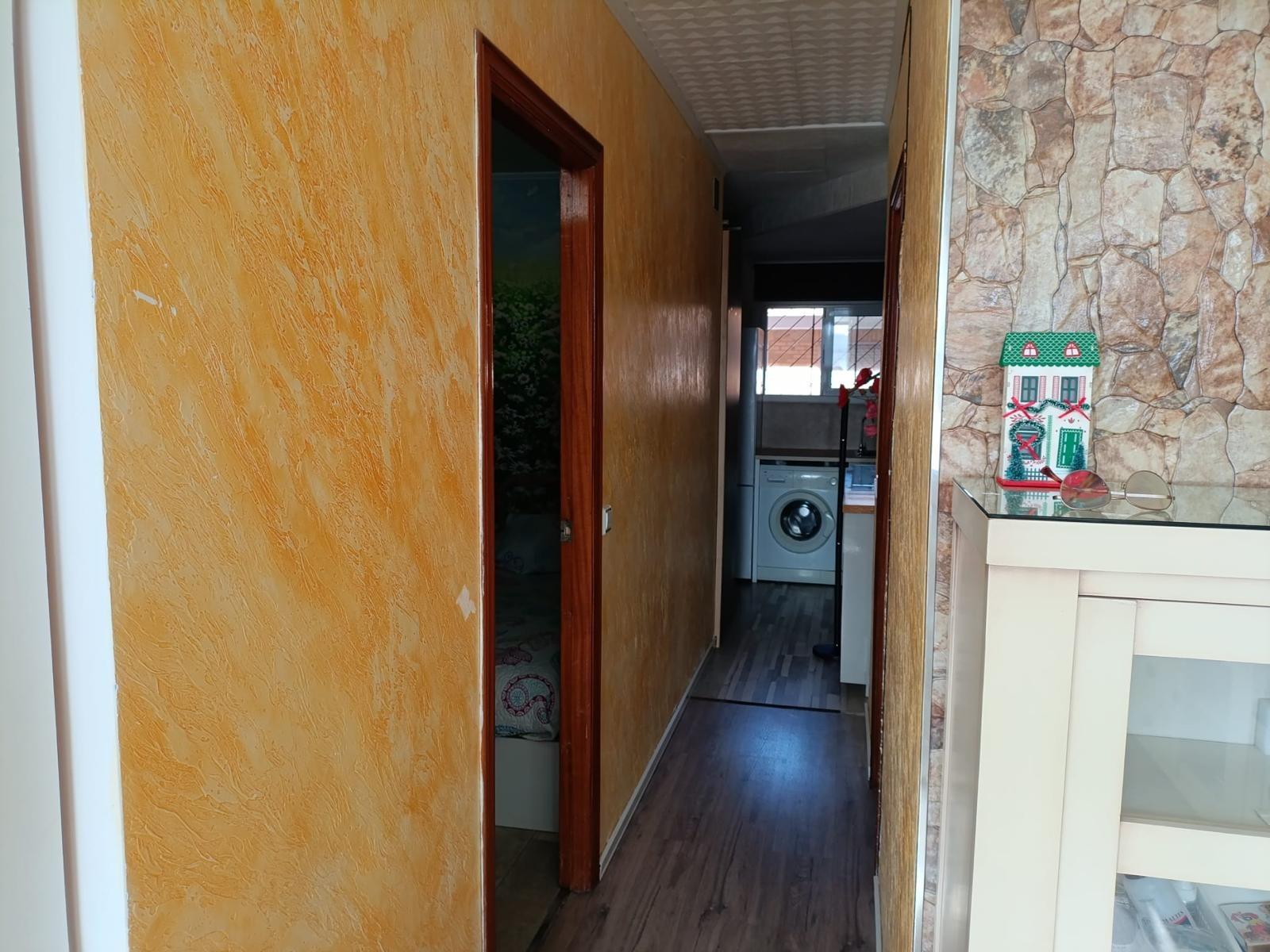 Terrace in apartment for sale in Torrevieja