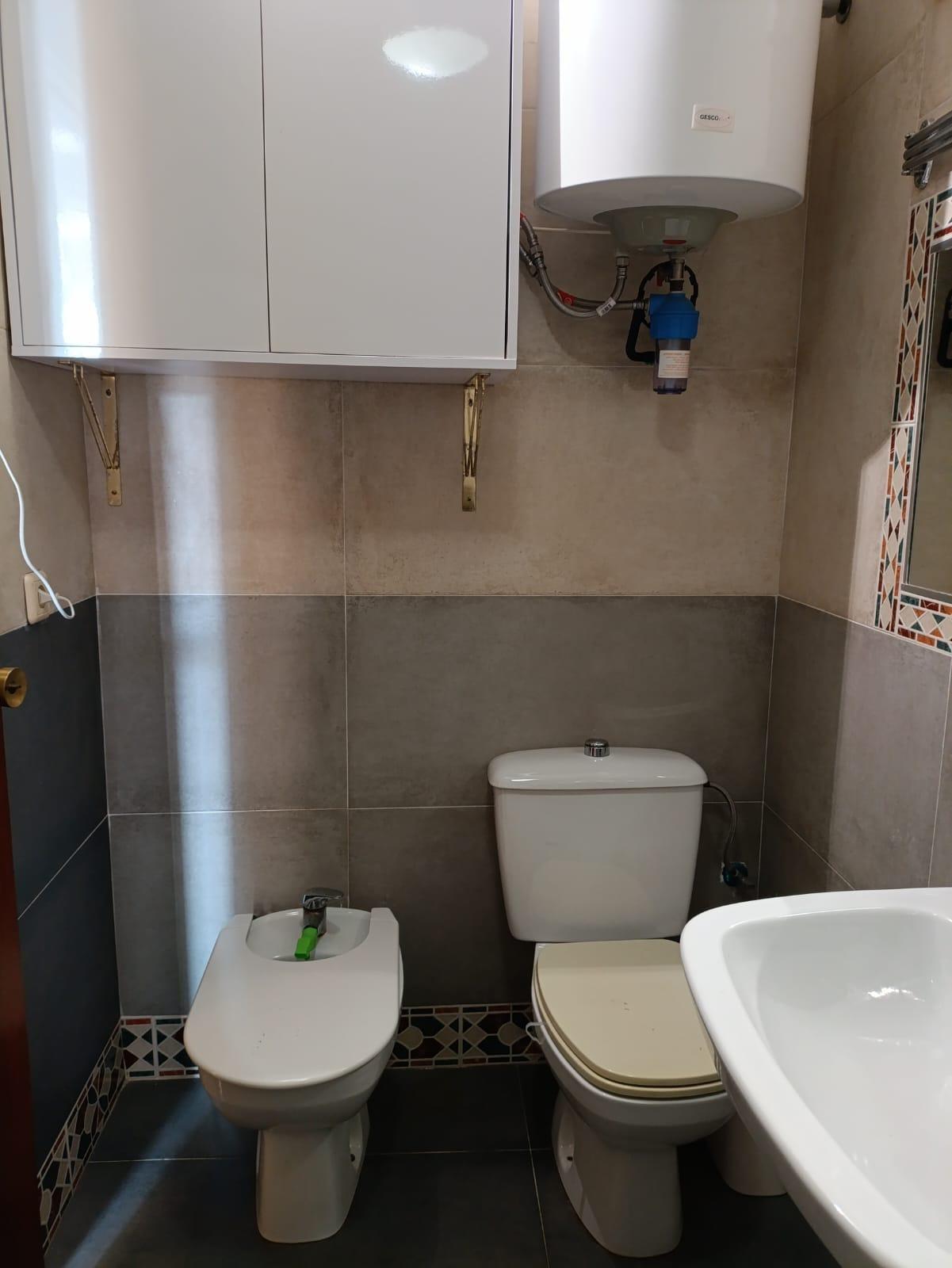 Pool area in apartment for sale in Torrevieja