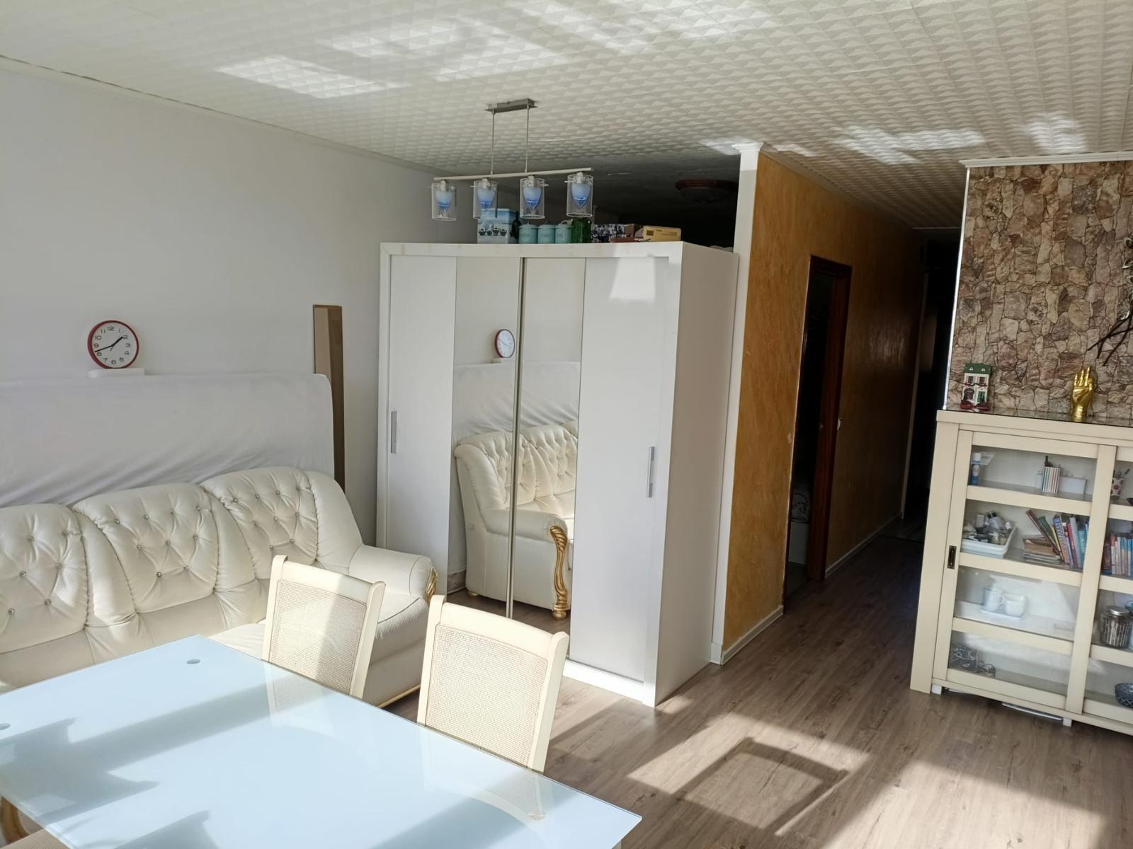 Dining area in apartment for sale in Torrevieja