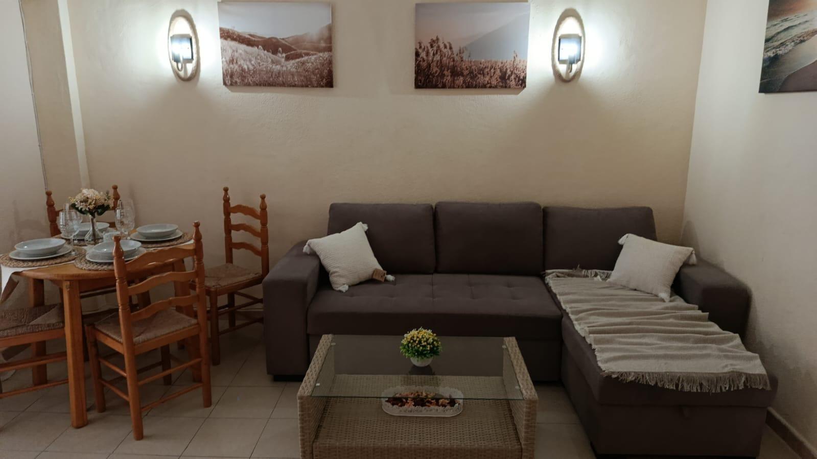 Exterior view in apartment for sale in Torrevieja
