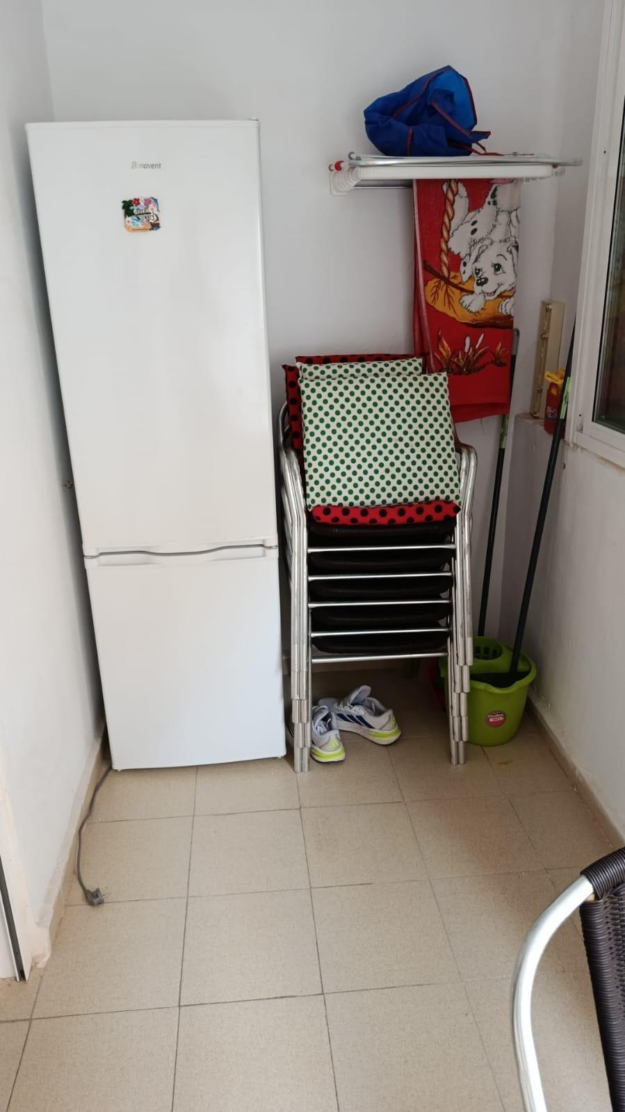 Terrace in apartment for sale in Torrevieja