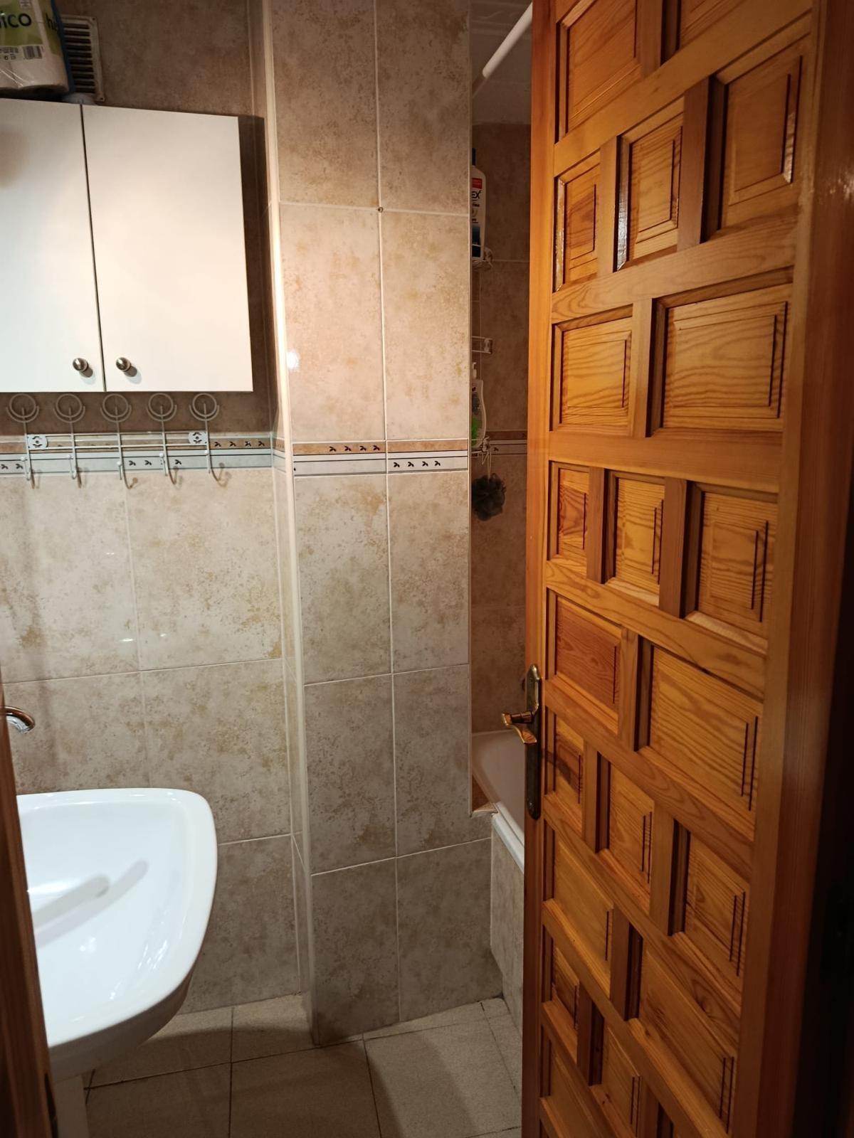 Pool area in apartment for sale in Torrevieja