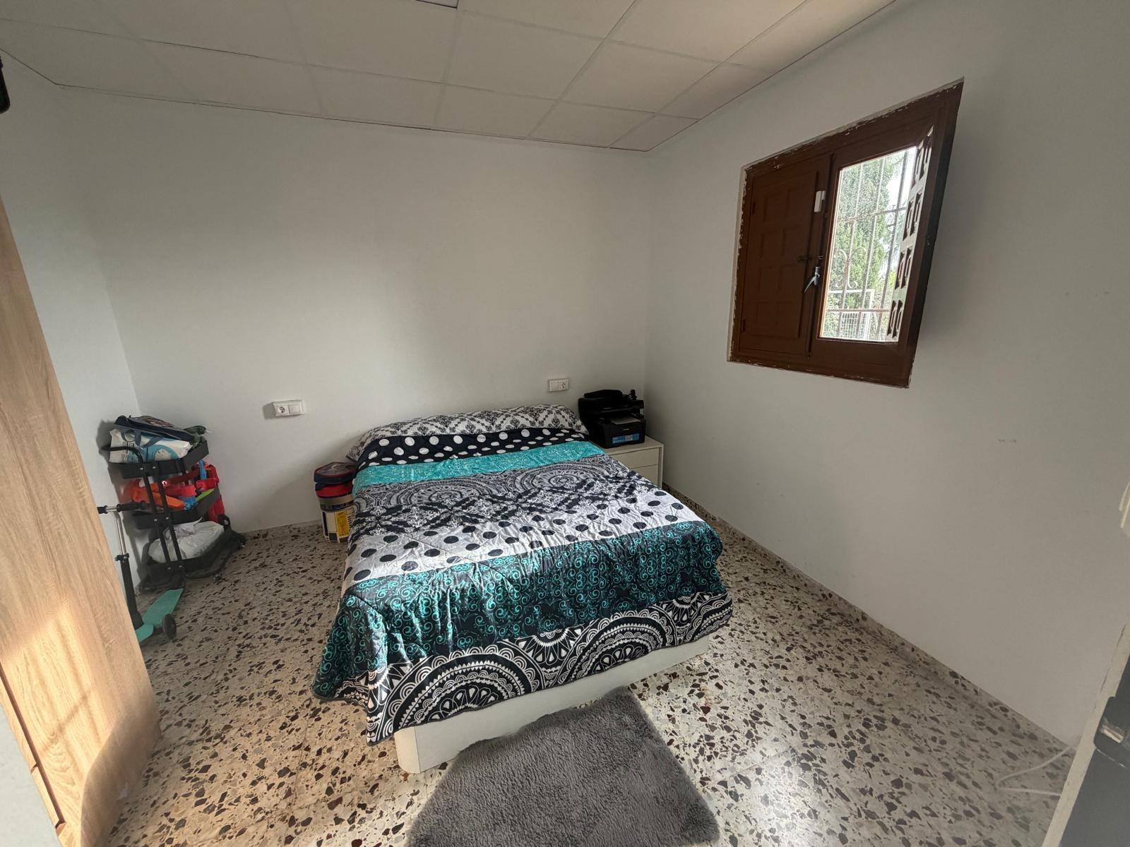 Living room in finca for sale in Orihuela