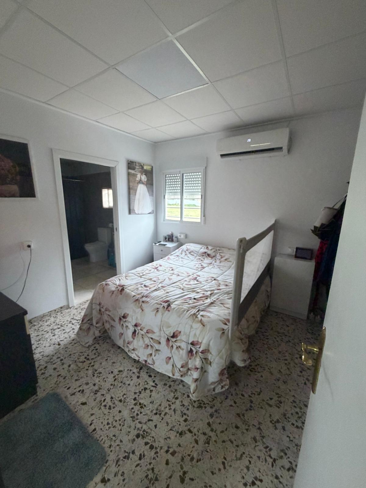 Kitchen in finca for sale in Orihuela