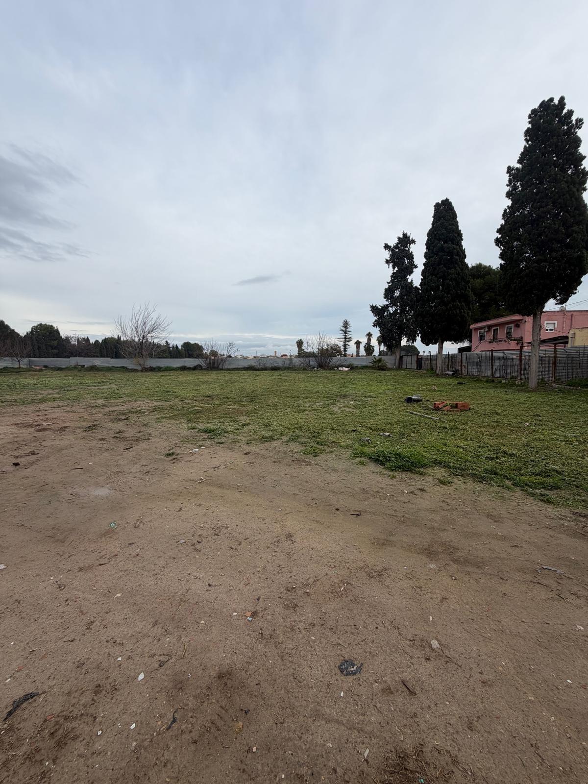 Bathroom in finca for sale in Orihuela