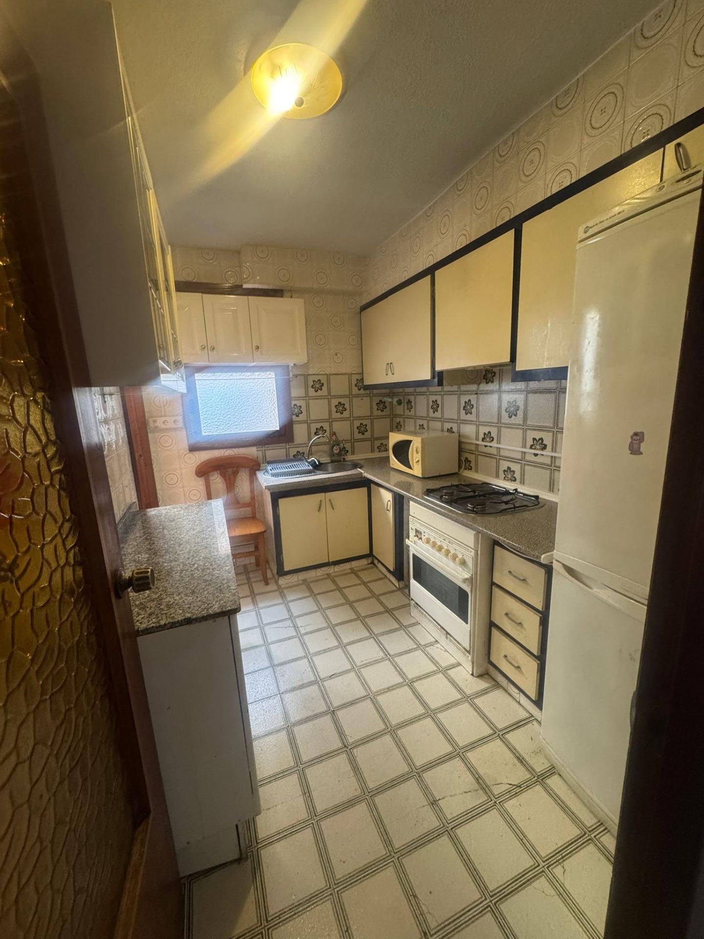 Master bedroom in apartment for sale in Bigastro