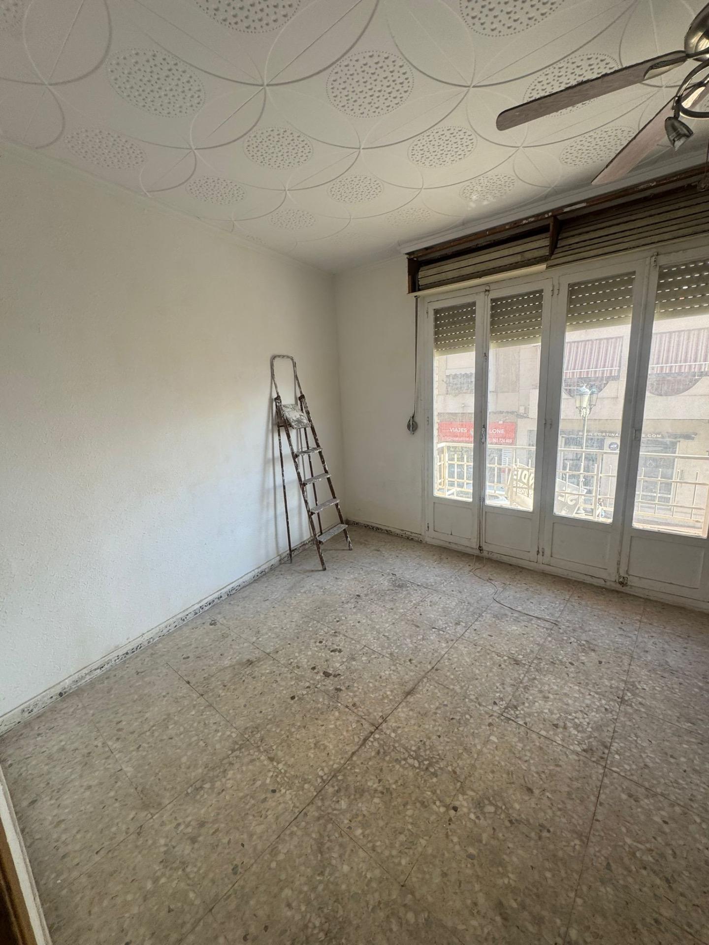 Exterior view in apartment for sale in Guardamar del Segura
