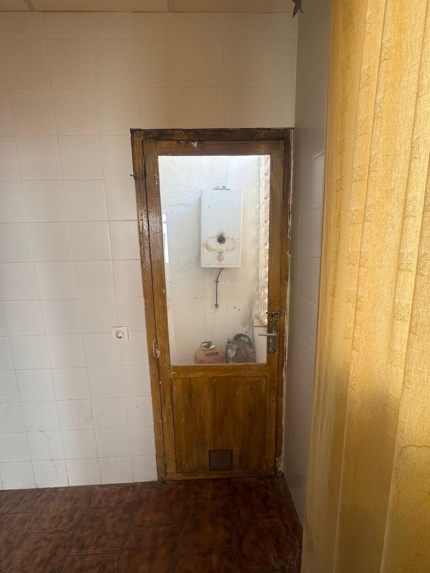 Exterior view in apartment for sale in Guardamar del Segura