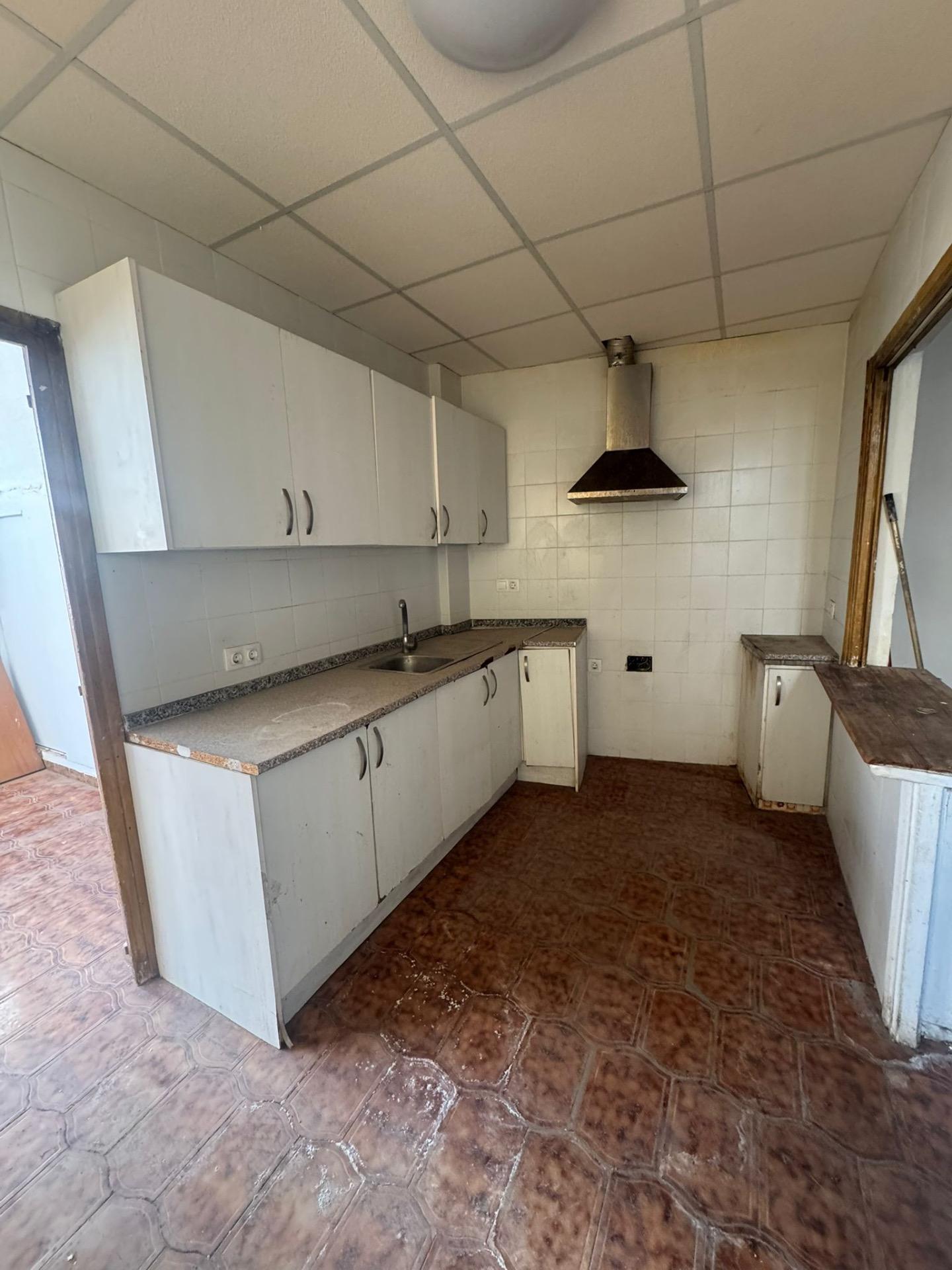 Living room in apartment for sale in Guardamar del Segura