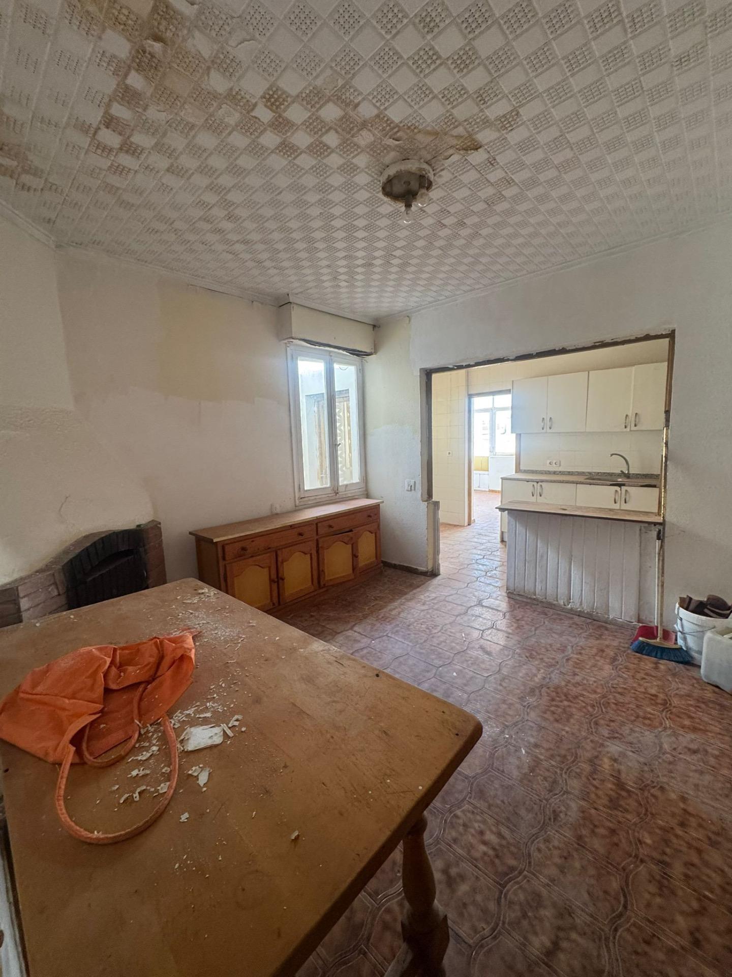 Kitchen in apartment for sale in Guardamar del Segura