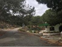 Kitchen in land for sale in Orihuela