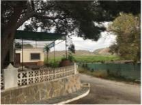 Master bedroom in land for sale in Orihuela