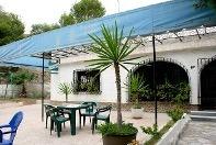 Bathroom in land for sale in Orihuela