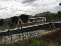 Exterior view in land for sale in Orihuela