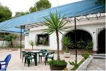 Pool area in land for sale in Orihuela