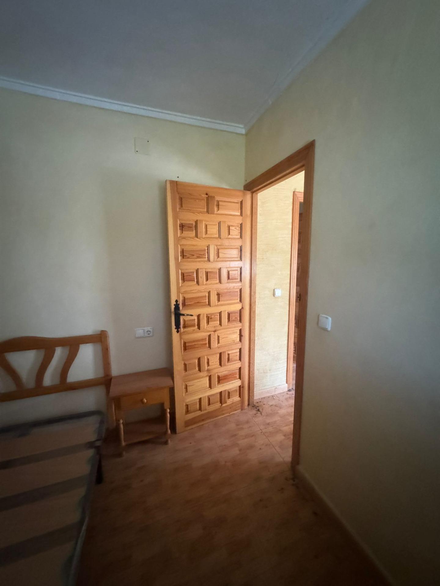 Kitchen in land for sale in Orihuela