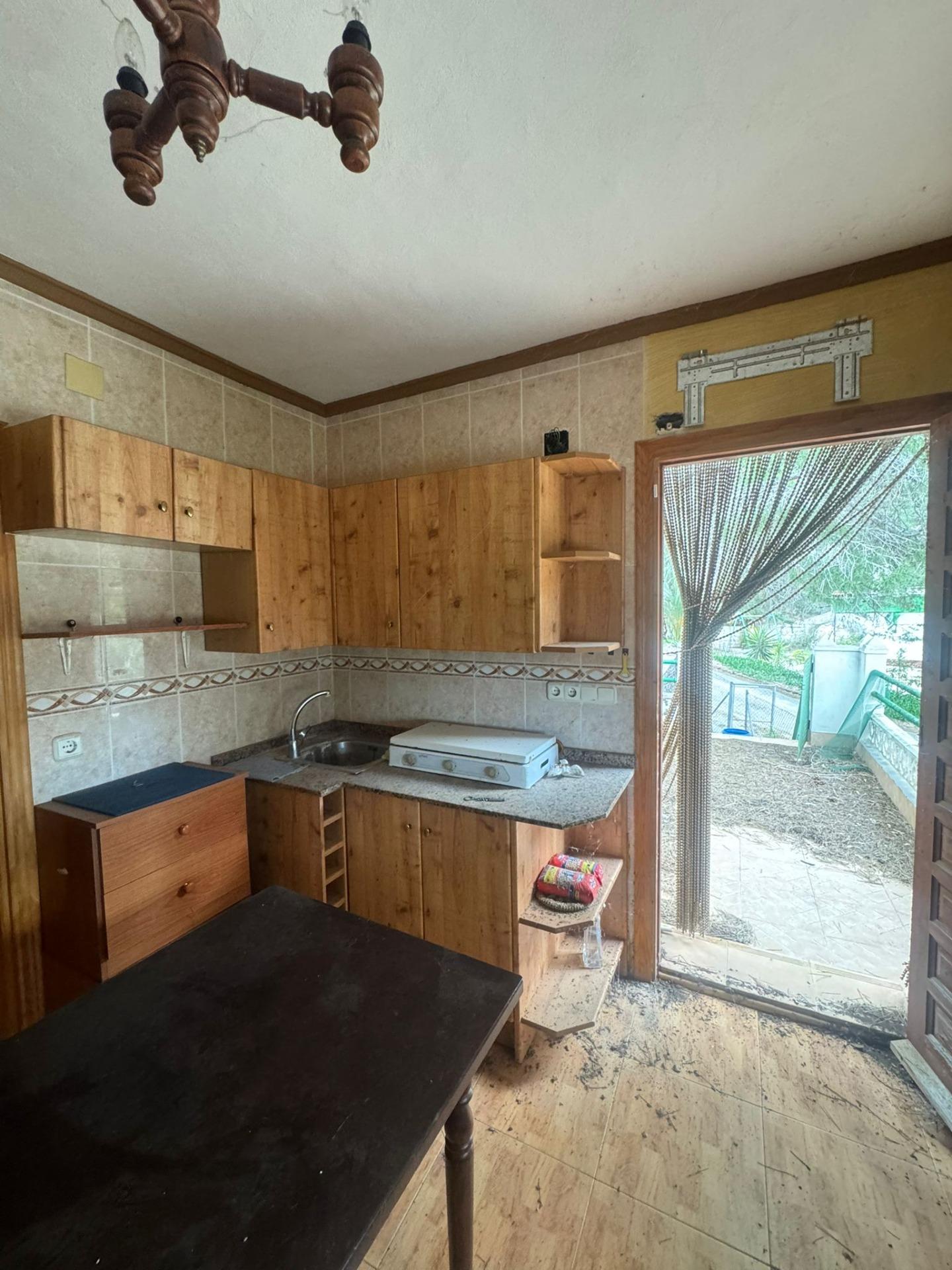 Master bedroom in land for sale in Orihuela