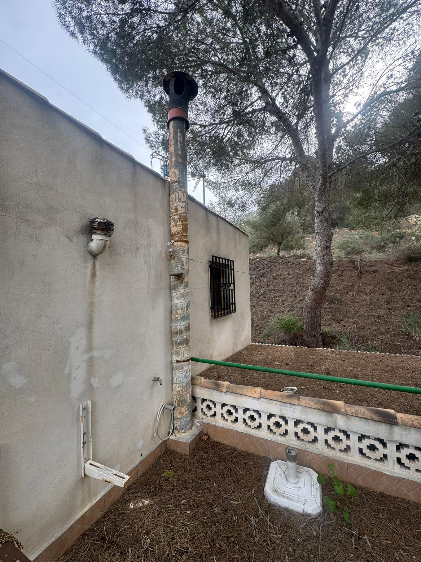 Garden in land for sale in Orihuela